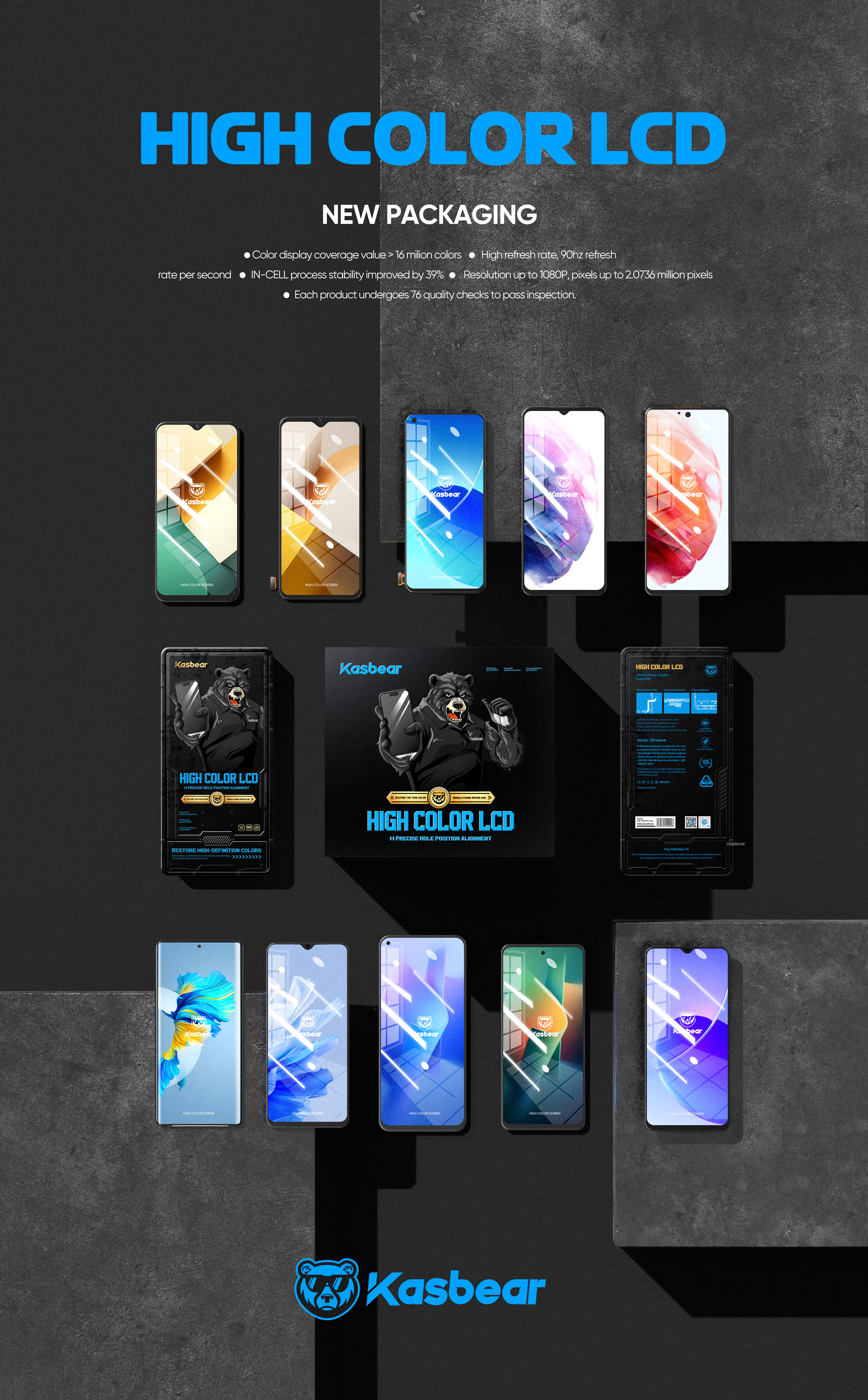 iPhone 11 — ORI COLOR HD+ (move ic)